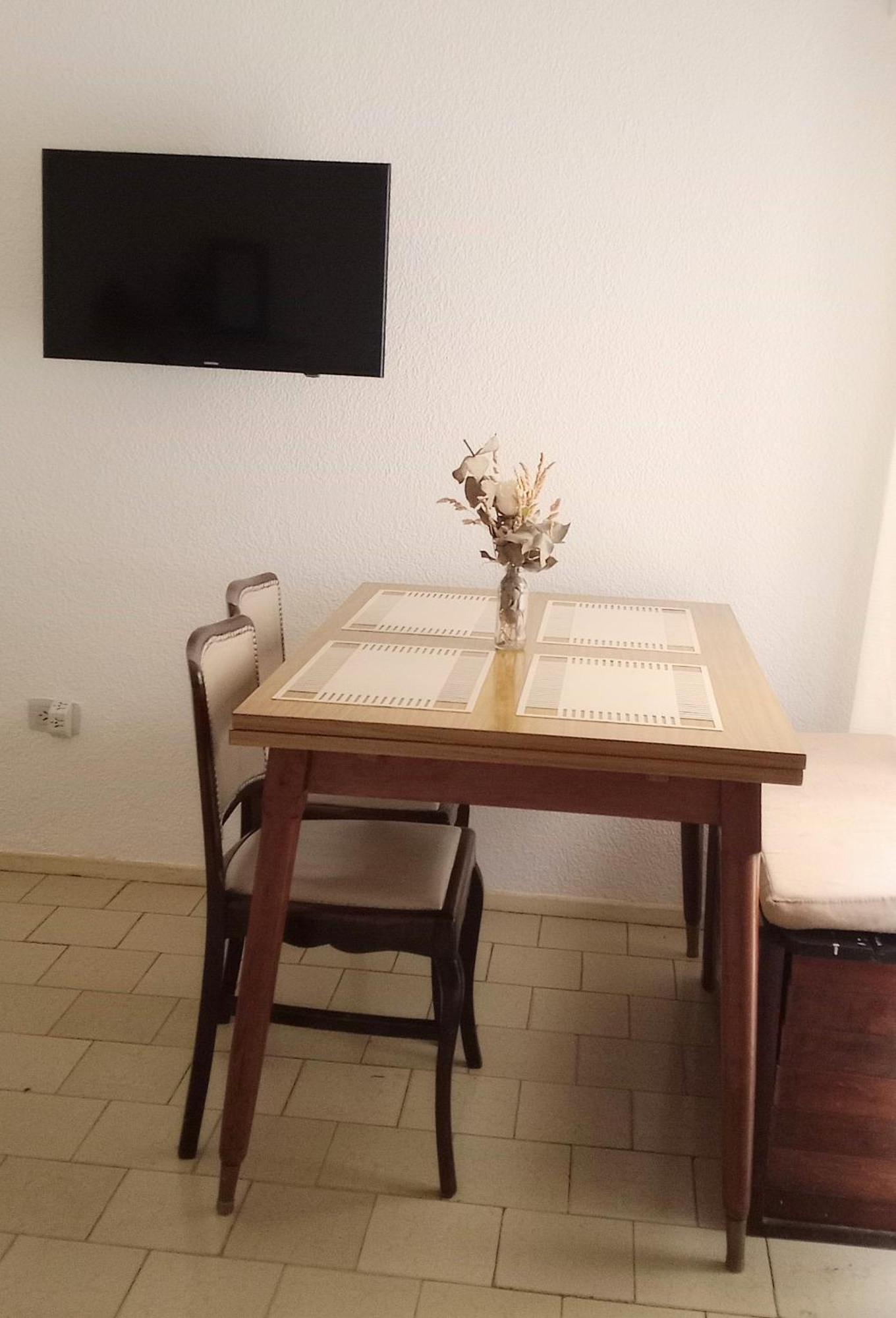 Apartamento Depto Lamadrid